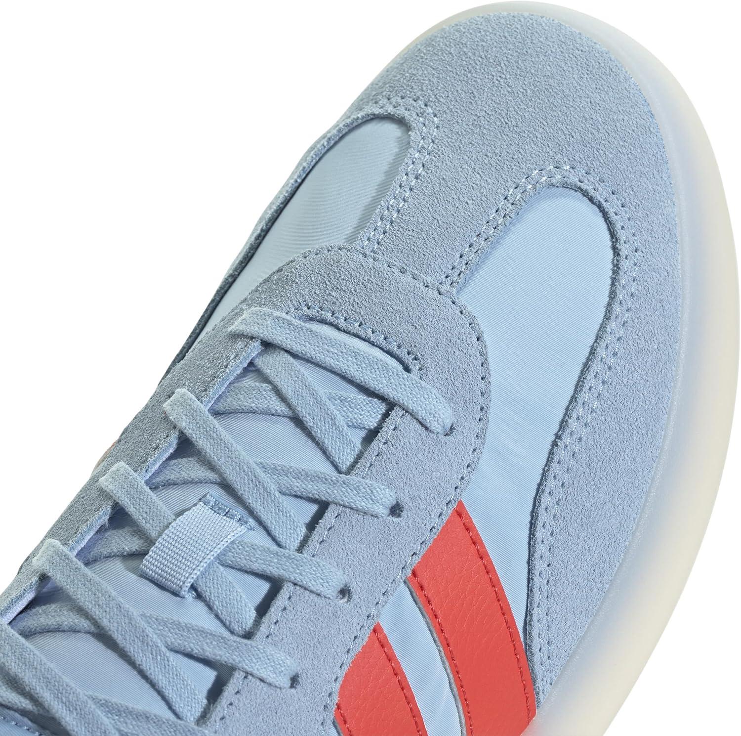 imageadidas Mens Barreda Decode ShoesClear SkyBright RedWhite
