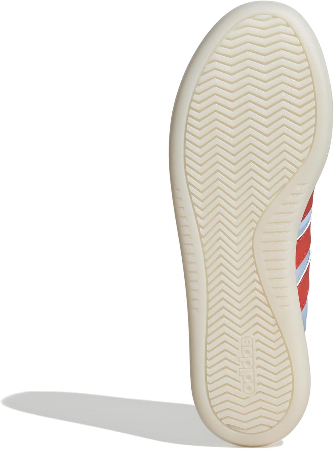 imageadidas Mens Barreda Decode ShoesClear SkyBright RedWhite