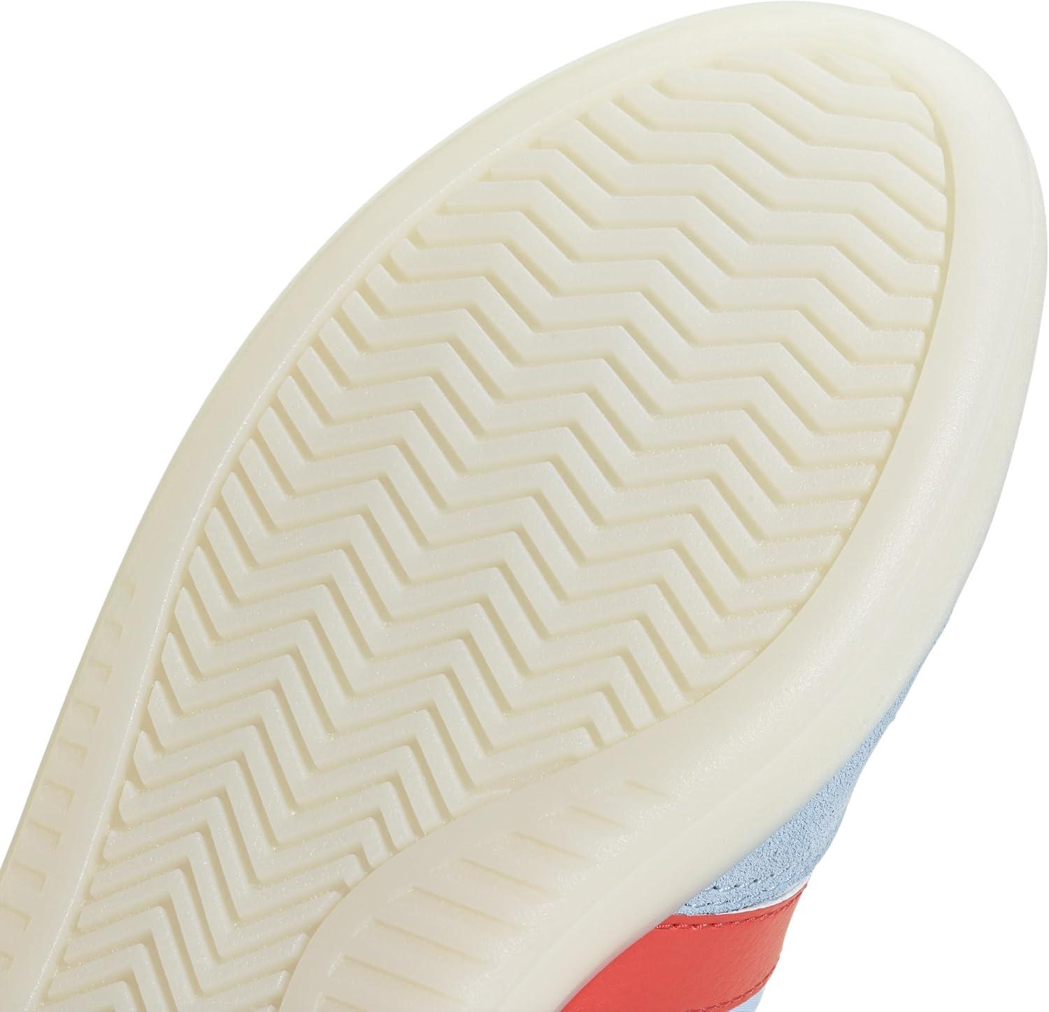 imageadidas Mens Barreda Decode ShoesClear SkyBright RedWhite