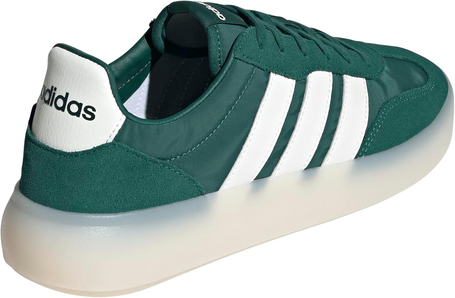 imageadidas Mens Barreda Decode ShoesCollegiate GreenOff WhiteCollegiate Green