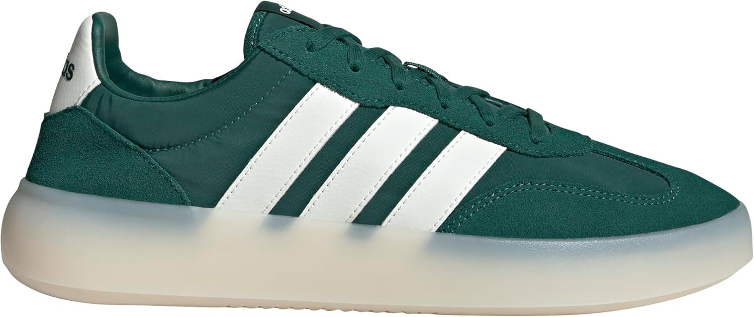 imageadidas Mens Barreda Decode ShoesCollegiate GreenOff WhiteCollegiate Green