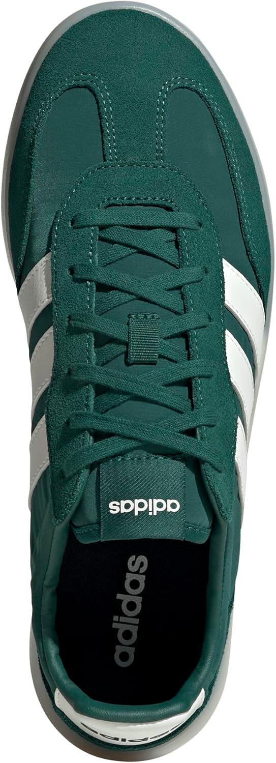 imageadidas Mens Barreda Decode ShoesCollegiate GreenOff WhiteCollegiate Green