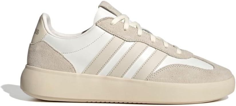 imageadidas Mens Barreda Decode ShoesCore WhiteAluminaOff White