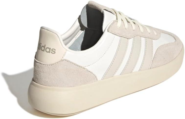 imageadidas Mens Barreda Decode ShoesCore WhiteAluminaOff White