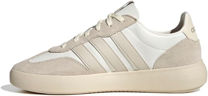 imageadidas Mens Barreda Decode ShoesCore WhiteAluminaOff White