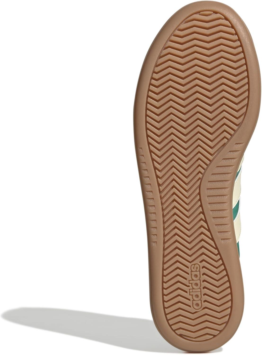 imageadidas Mens Barreda Decode ShoesCourt GreenWarm VanillaIvy