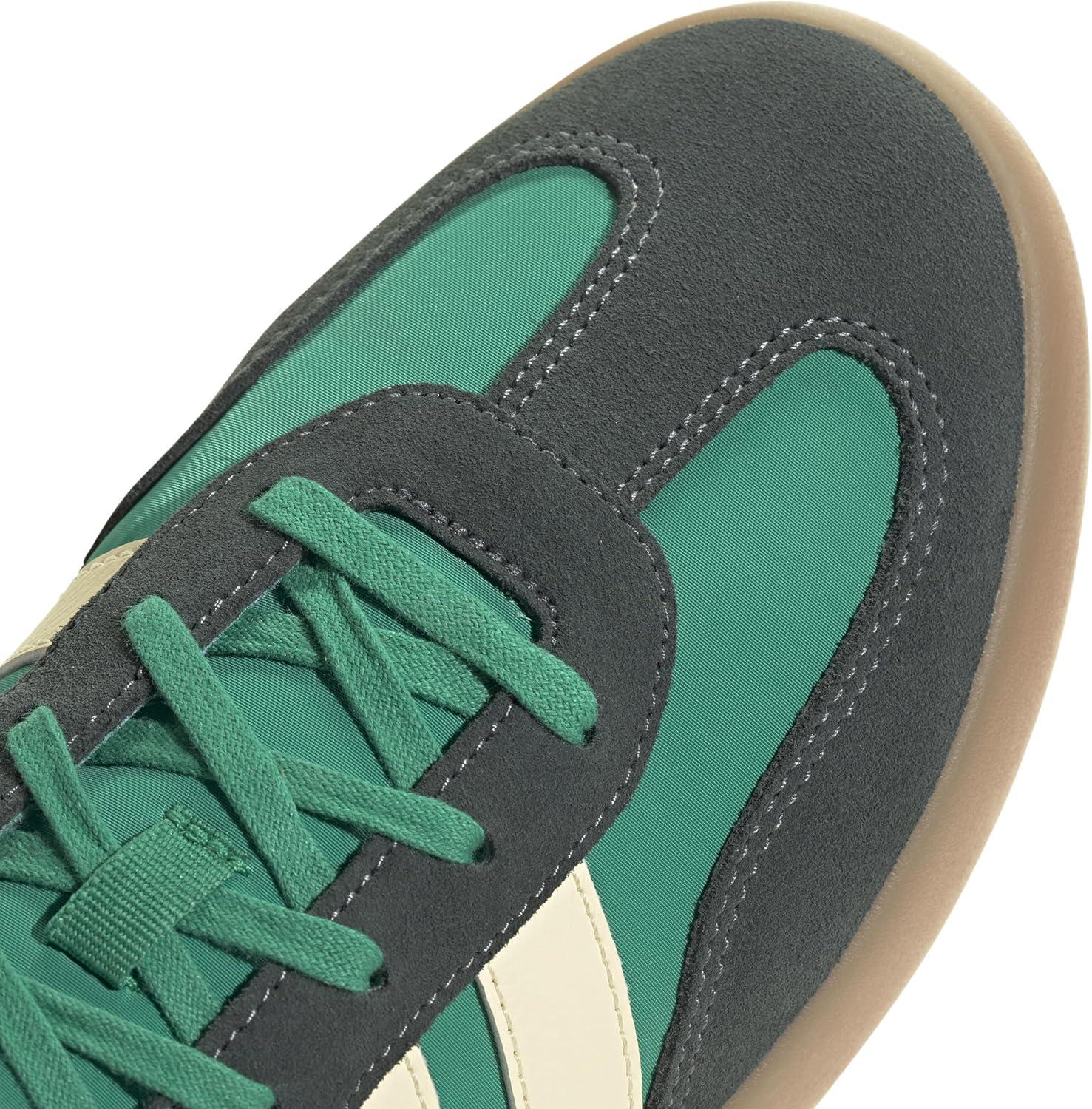 imageadidas Mens Barreda Decode ShoesCourt GreenWarm VanillaIvy
