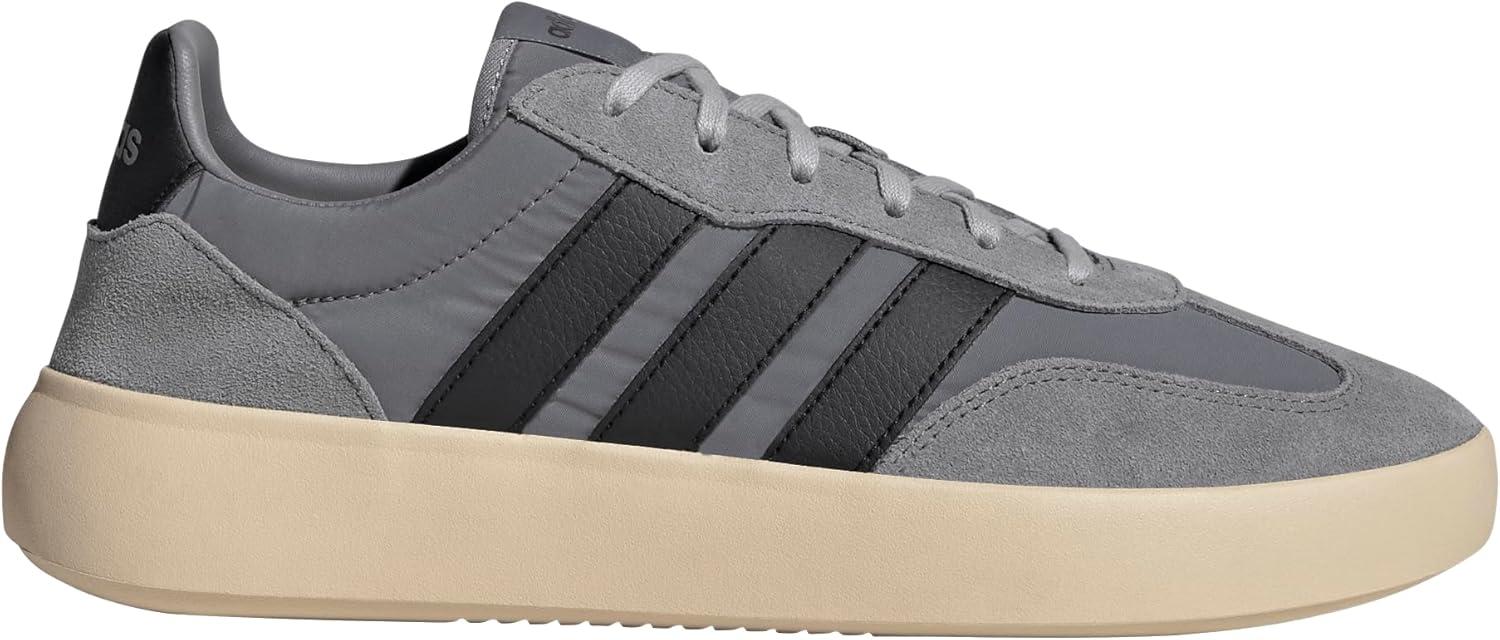 imageadidas Mens Barreda Decode ShoesGreyCore BlackGrey