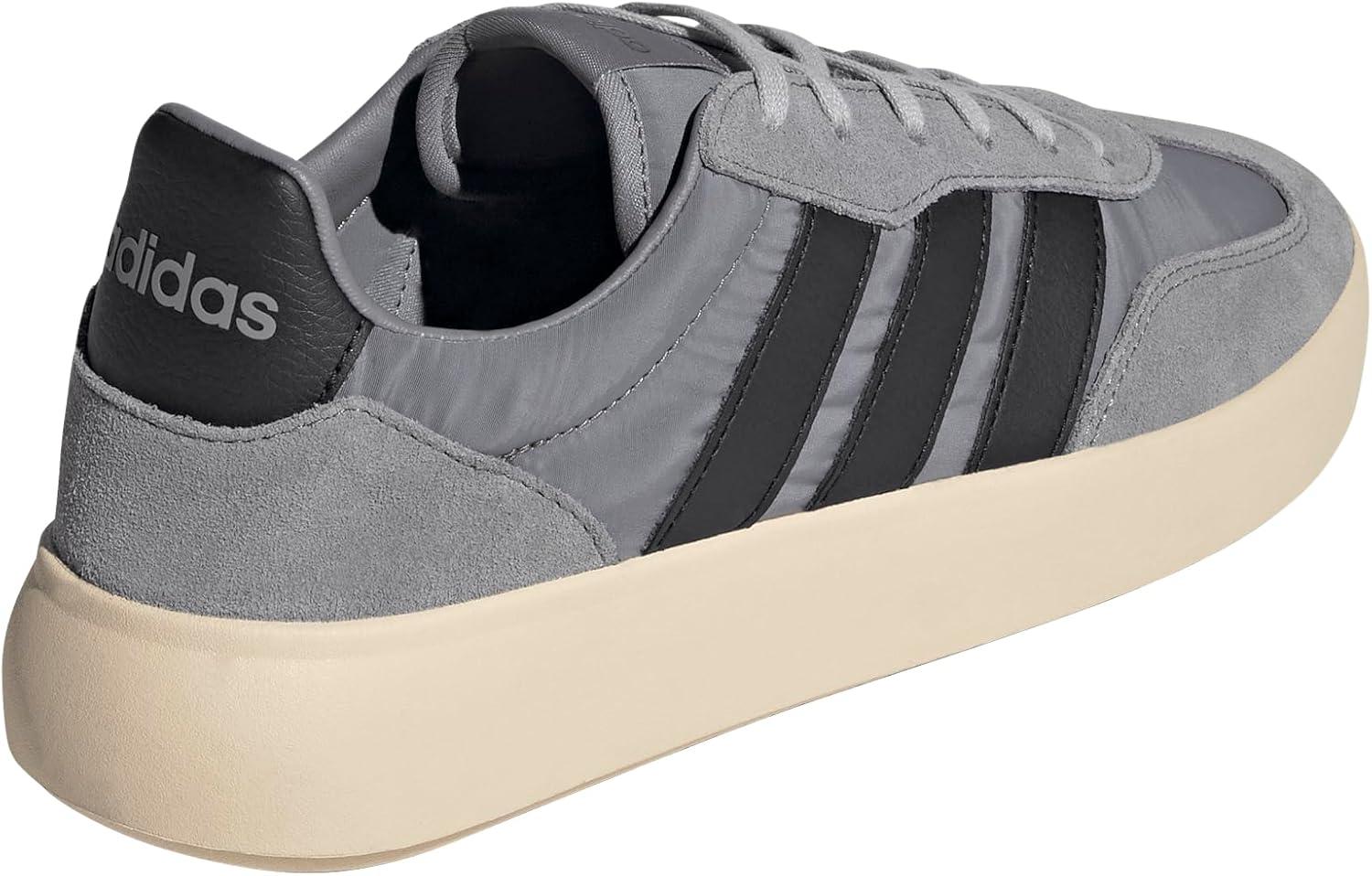 imageadidas Mens Barreda Decode ShoesGreyCore BlackGrey