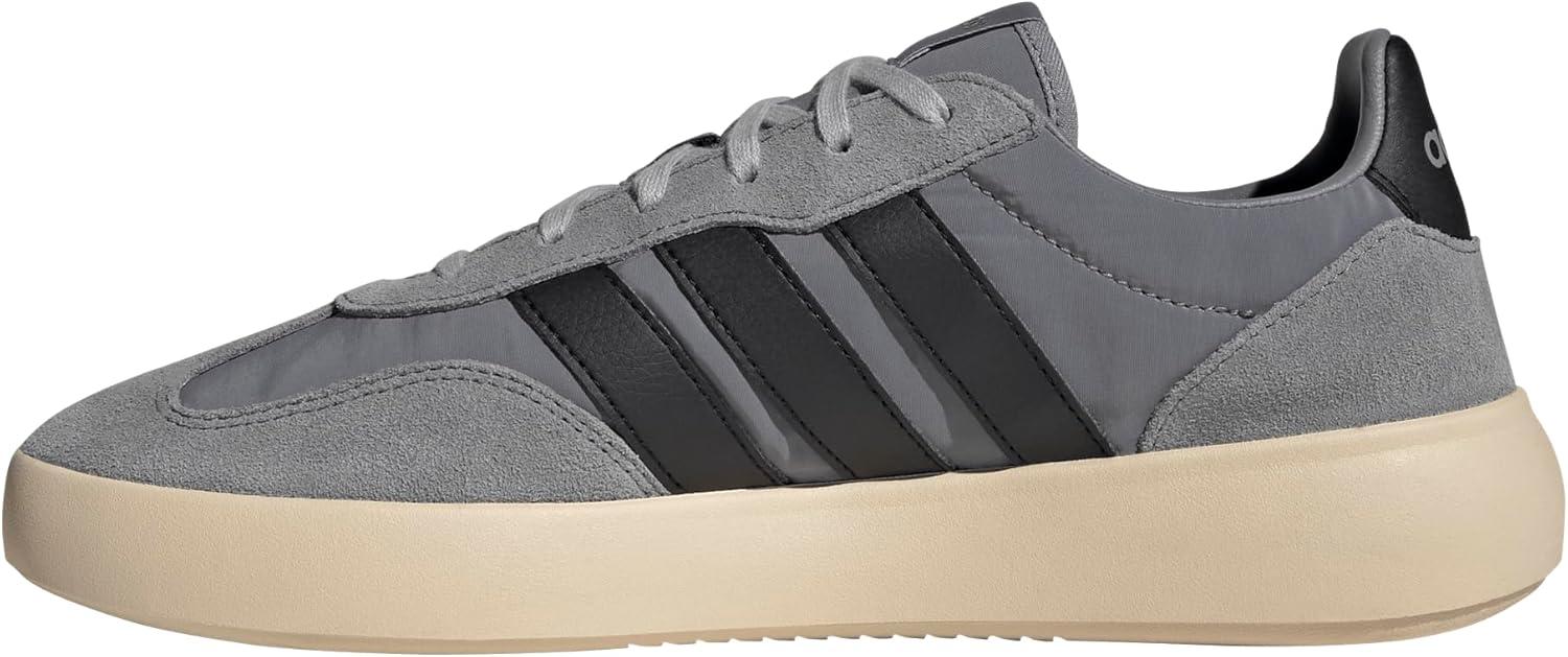 imageadidas Mens Barreda Decode ShoesGreyCore BlackGrey