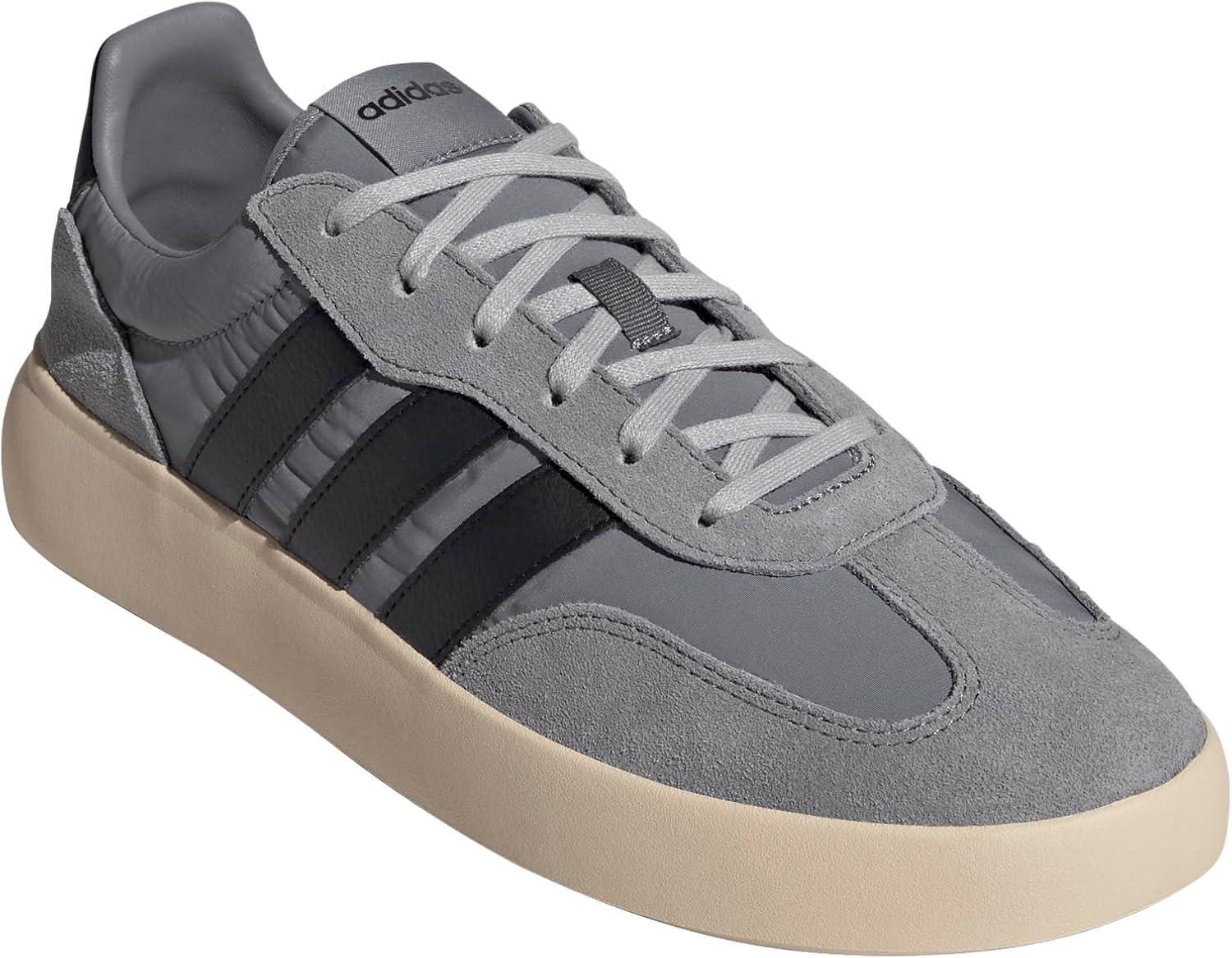 imageadidas Mens Barreda Decode ShoesGreyCore BlackGrey