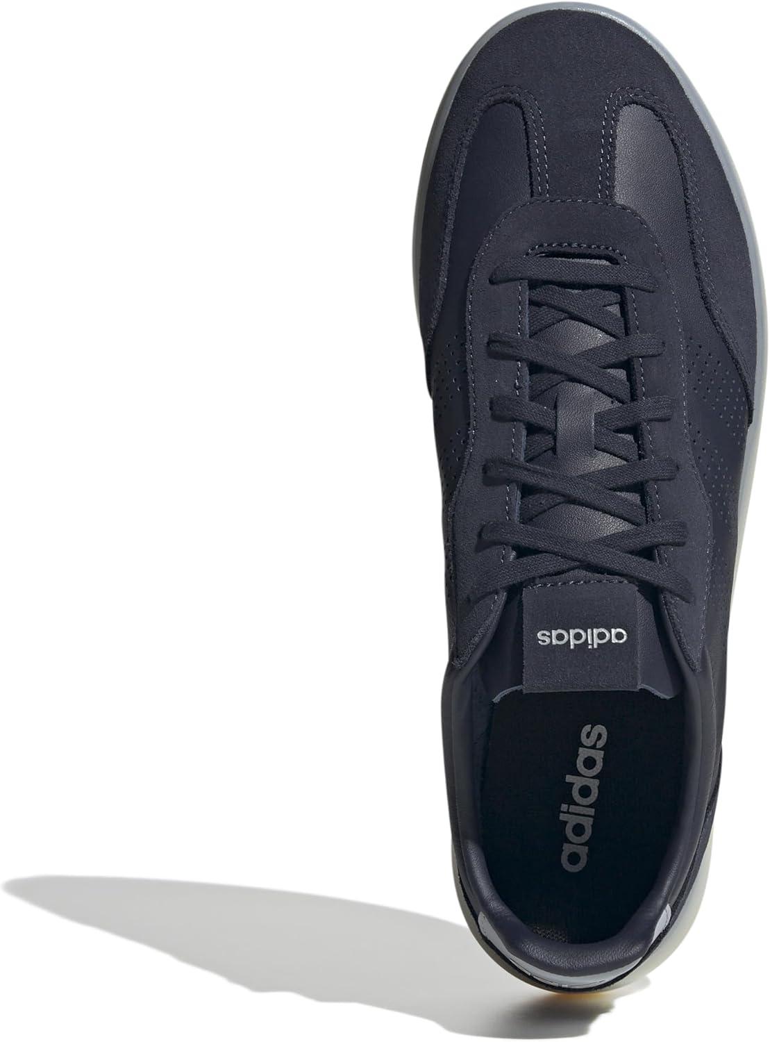 imageadidas Mens Barreda Decode ShoesInkInkHalo Silver