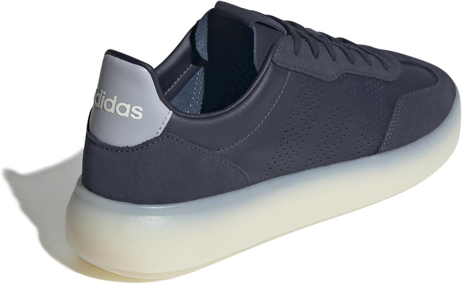 imageadidas Mens Barreda Decode ShoesInkInkHalo Silver
