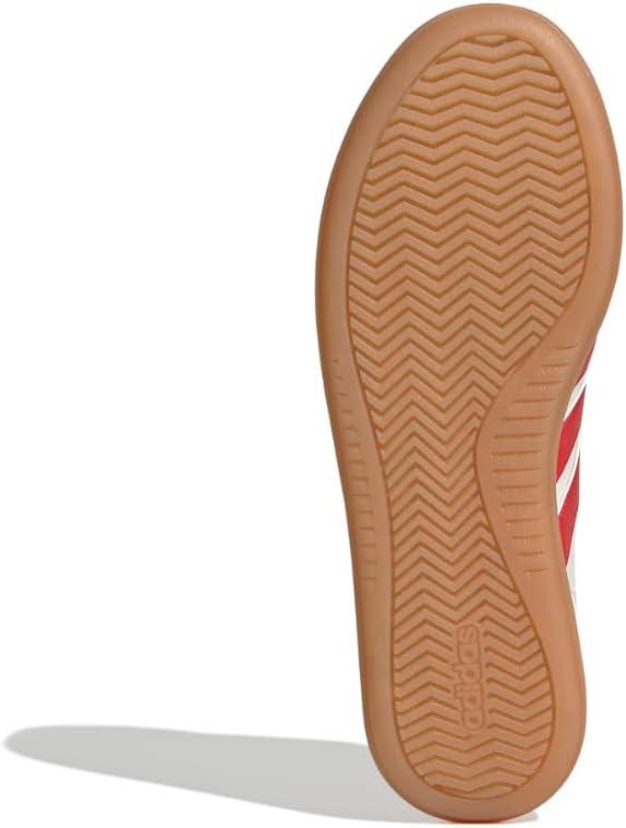 imageadidas Mens Barreda Decode ShoesOff WhiteBetter ScarletAlumina