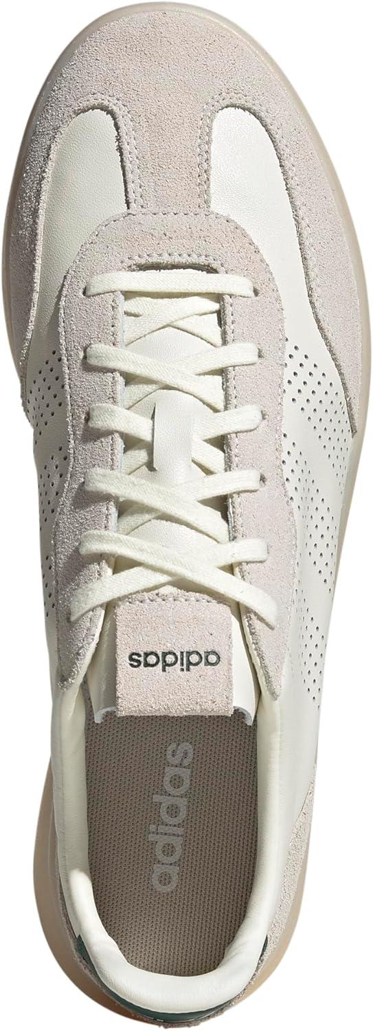 imageadidas Mens Barreda Decode ShoesOff WhiteOff WhiteCollegiate Green