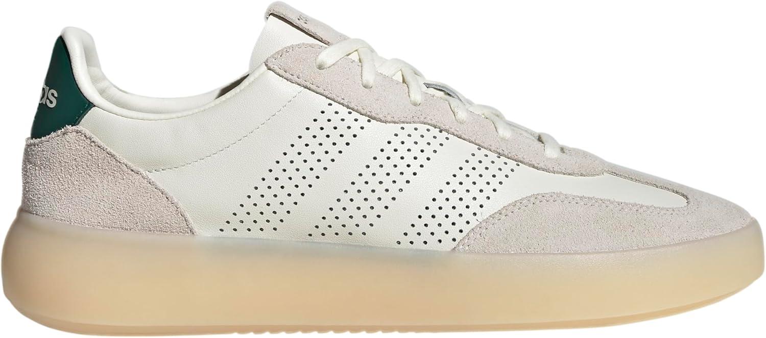 imageadidas Mens Barreda Decode ShoesOff WhiteOff WhiteCollegiate Green