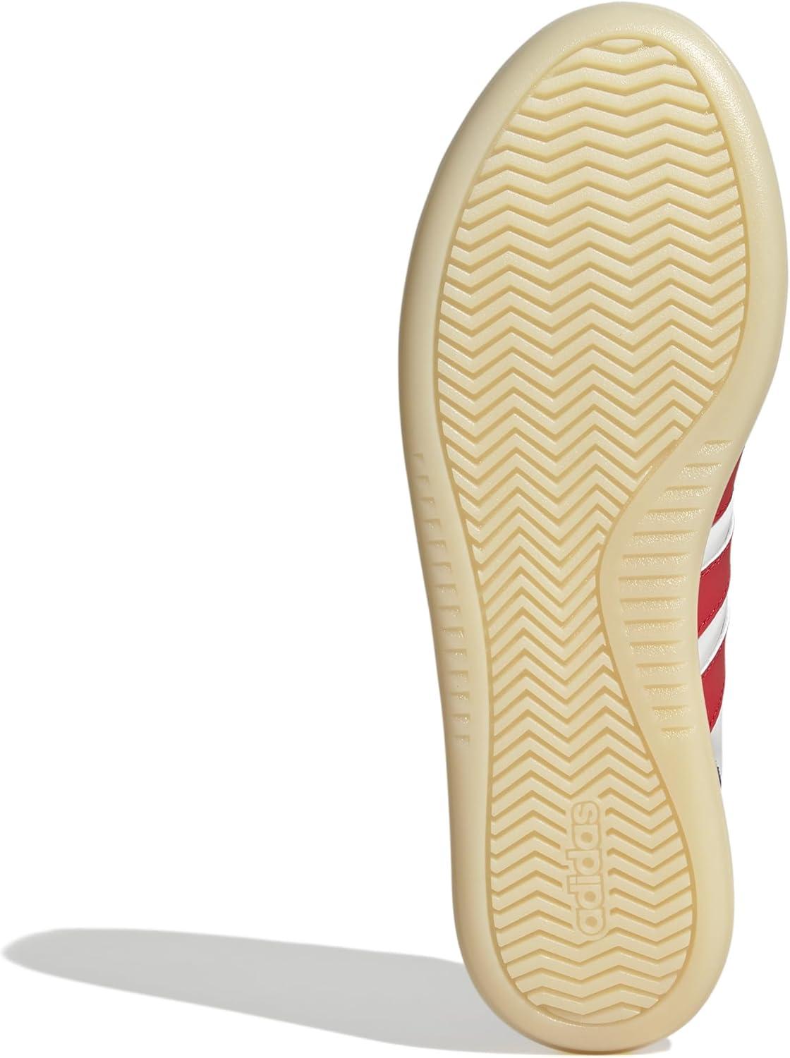 imageadidas Mens Barreda Decode ShoesOff WhitePure RubyDark Blue