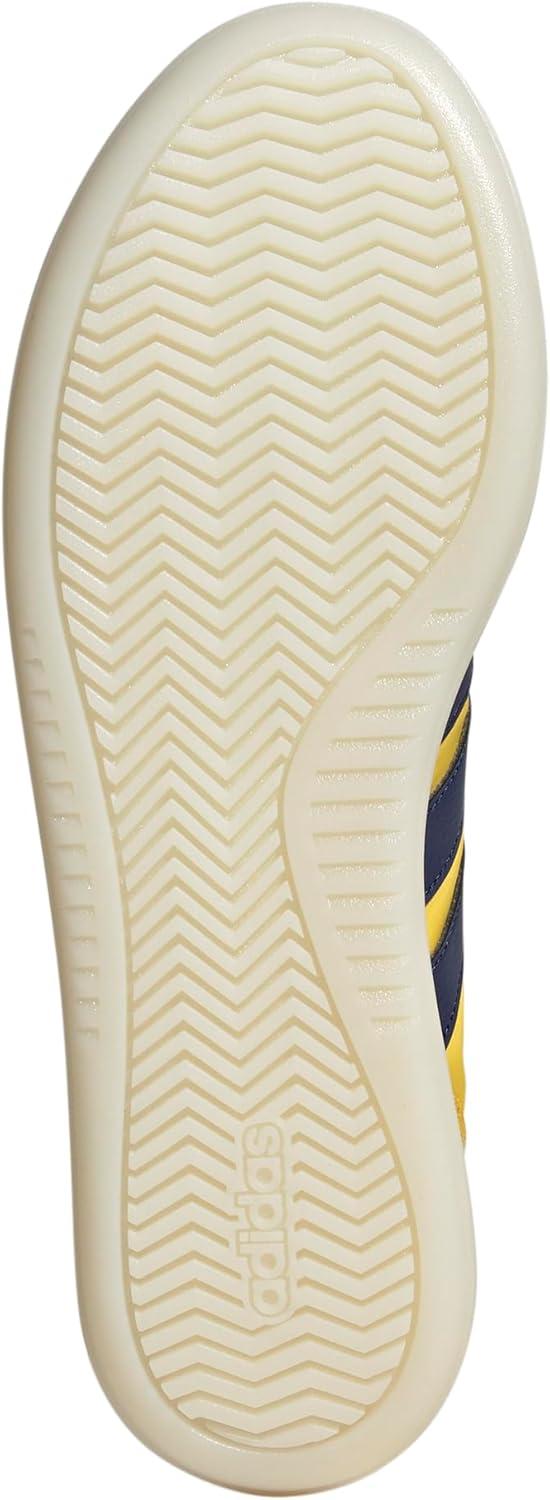imageadidas Mens Barreda Decode ShoesUtility YellowDark BlueOff White