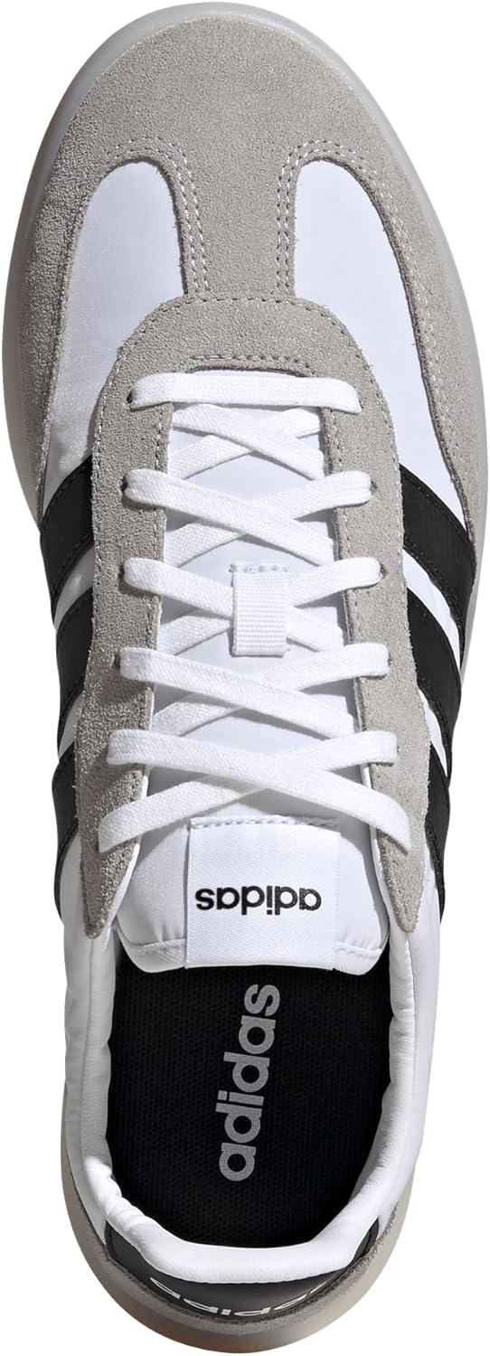 imageadidas Mens Barreda Decode ShoesWhiteBlackGrey