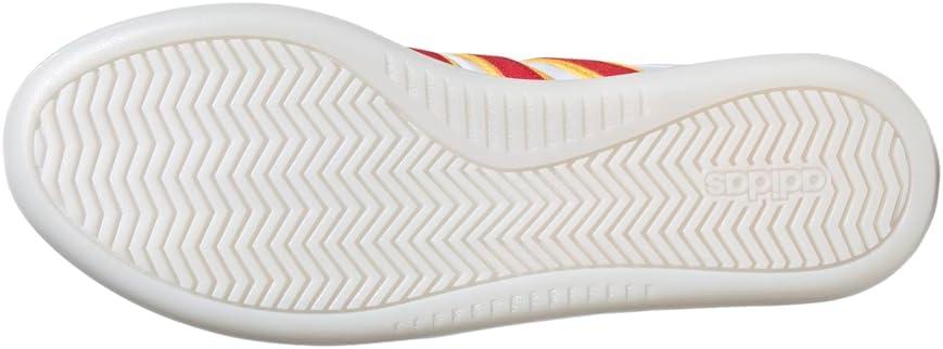 imageadidas Mens Barreda Decode ShoesWhitePure RubyTeam Royal Blue