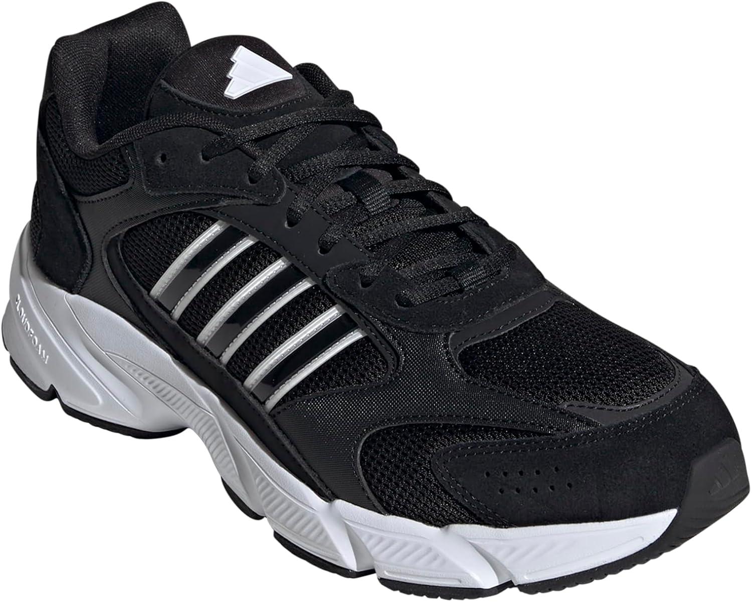 imageadidas Mens CrazyChaos 2000 SneakerBlackWhiteBlack
