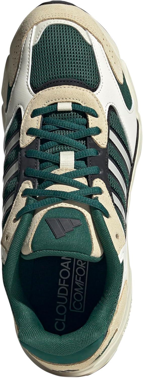 imageadidas Mens CrazyChaos 2000 SneakerCollegiate GreenOff WhiteWarm Vanilla