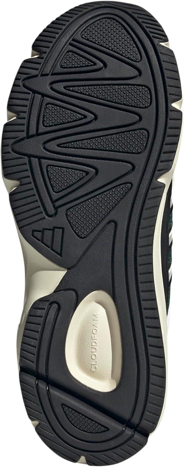 imageadidas Mens CrazyChaos 2000 SneakerCollegiate GreenOff WhiteWarm Vanilla