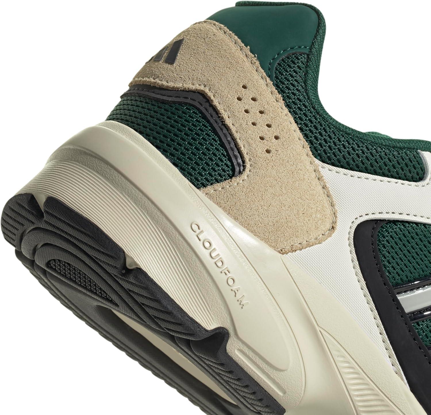 imageadidas Mens CrazyChaos 2000 SneakerCollegiate GreenOff WhiteWarm Vanilla