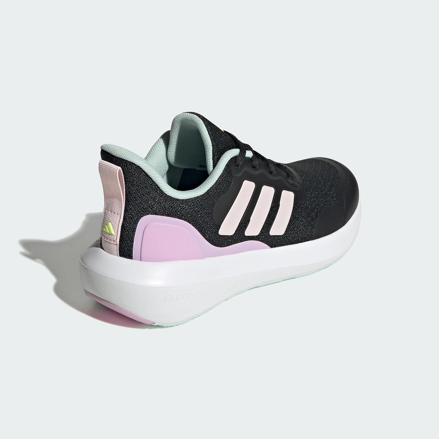 imageadidas Mens CrazyChaos 2000 SneakerCore Black Clear Pink Bliss Lilac