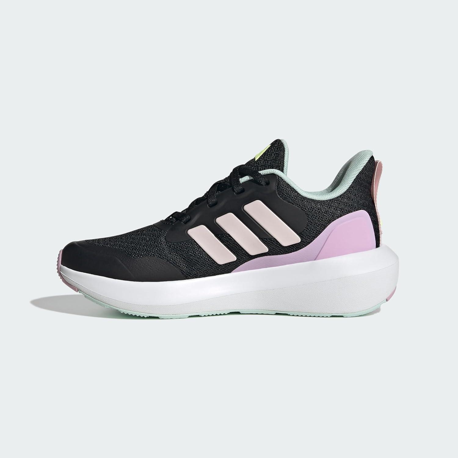 imageadidas Mens CrazyChaos 2000 SneakerCore Black Clear Pink Bliss Lilac