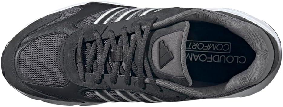 imageadidas Mens CrazyChaos 2000 SneakerGreyCarbonGrey