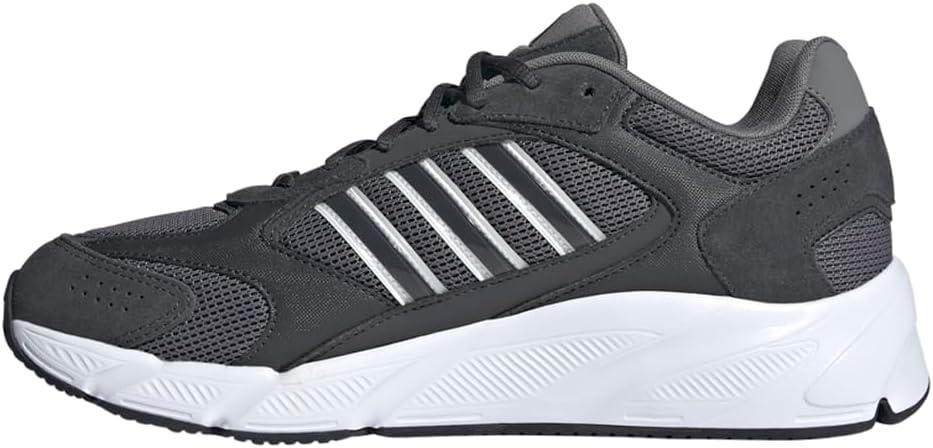 imageadidas Mens CrazyChaos 2000 SneakerGreyCarbonGrey