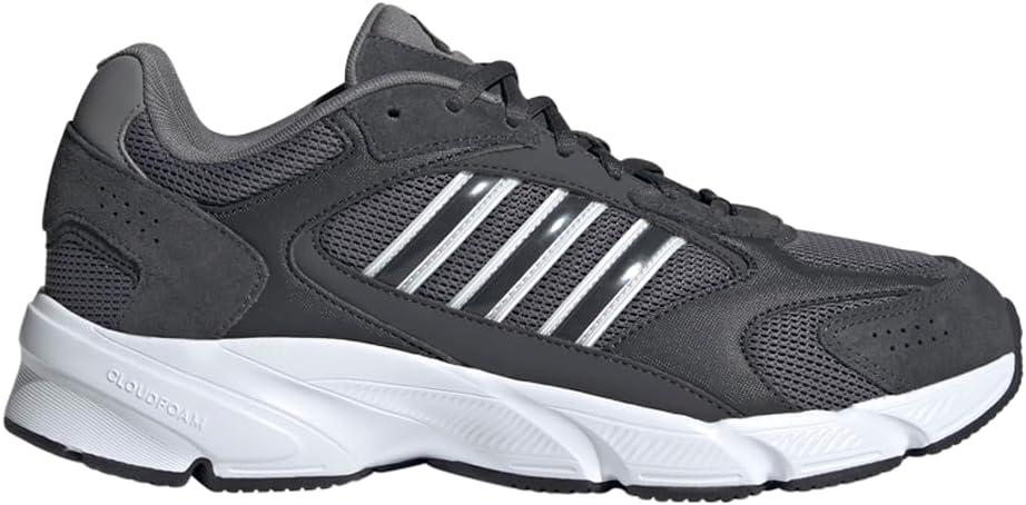 imageadidas Mens CrazyChaos 2000 SneakerGreyCarbonGrey
