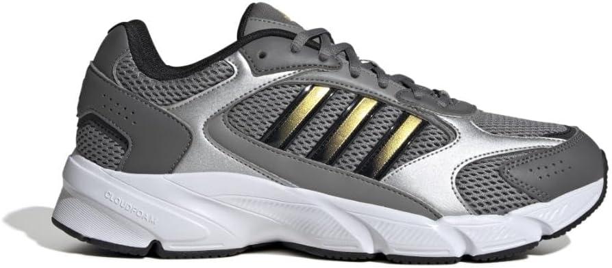 imageadidas Mens CrazyChaos 2000 SneakerGreyGold MetallicGrey