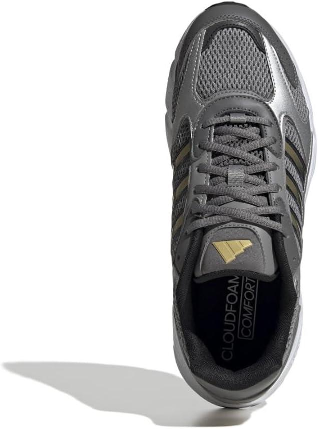 imageadidas Mens CrazyChaos 2000 SneakerGreyGold MetallicGrey