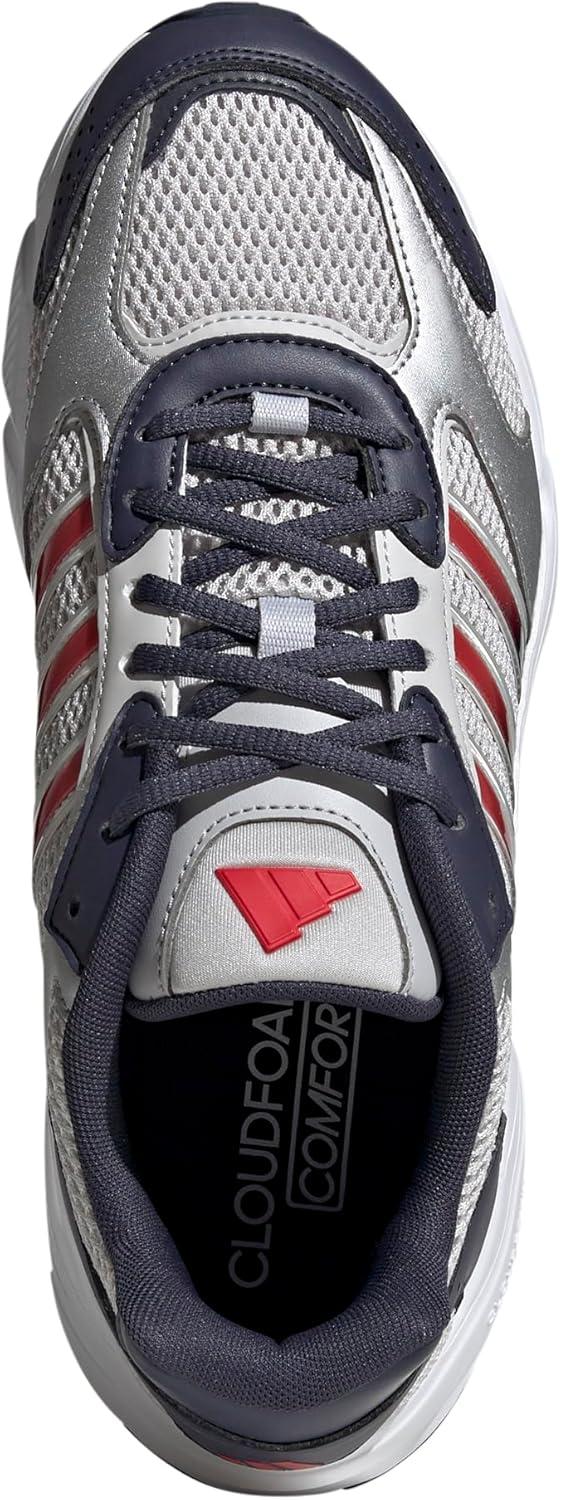 imageadidas Mens CrazyChaos 2000 SneakerGreyPure RubyShadow Navy
