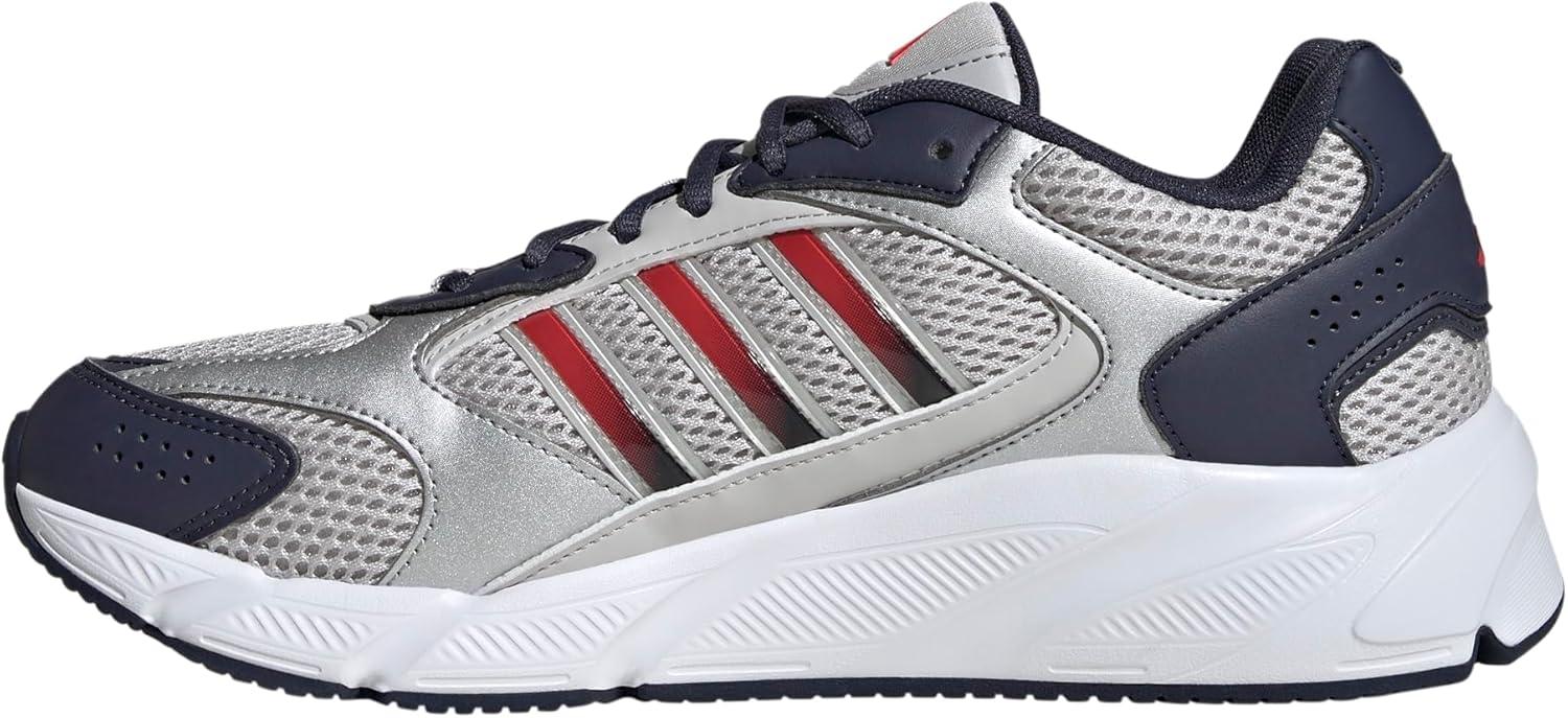 imageadidas Mens CrazyChaos 2000 SneakerGreyPure RubyShadow Navy