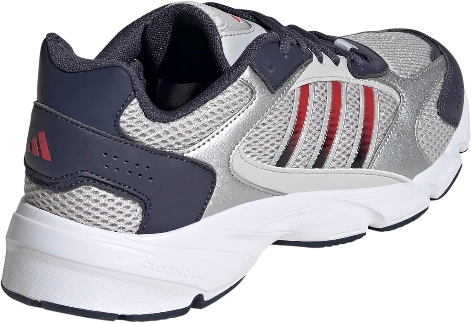 imageadidas Mens CrazyChaos 2000 SneakerGreyPure RubyShadow Navy