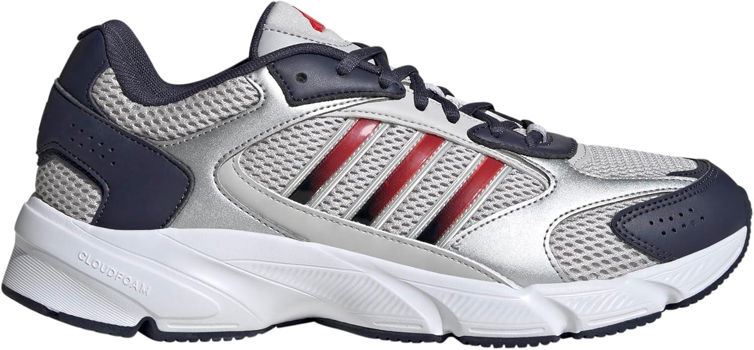 imageadidas Mens CrazyChaos 2000 SneakerGreyPure RubyShadow Navy