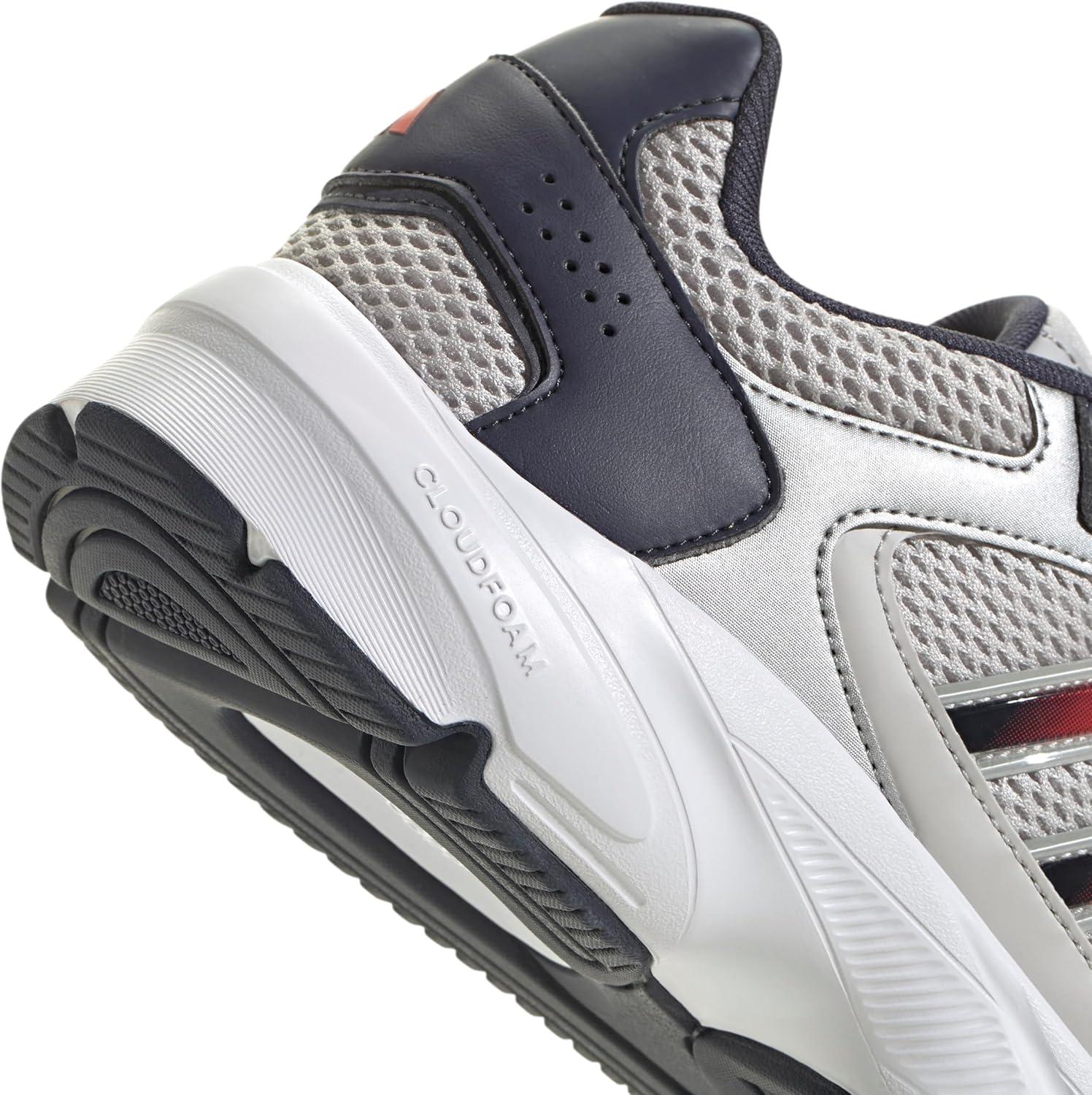 imageadidas Mens CrazyChaos 2000 SneakerGreyPure RubyShadow Navy