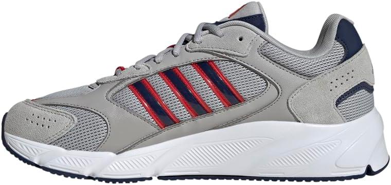 imageadidas Mens CrazyChaos 2000 SneakerGreyTeam Navy BlueGrey