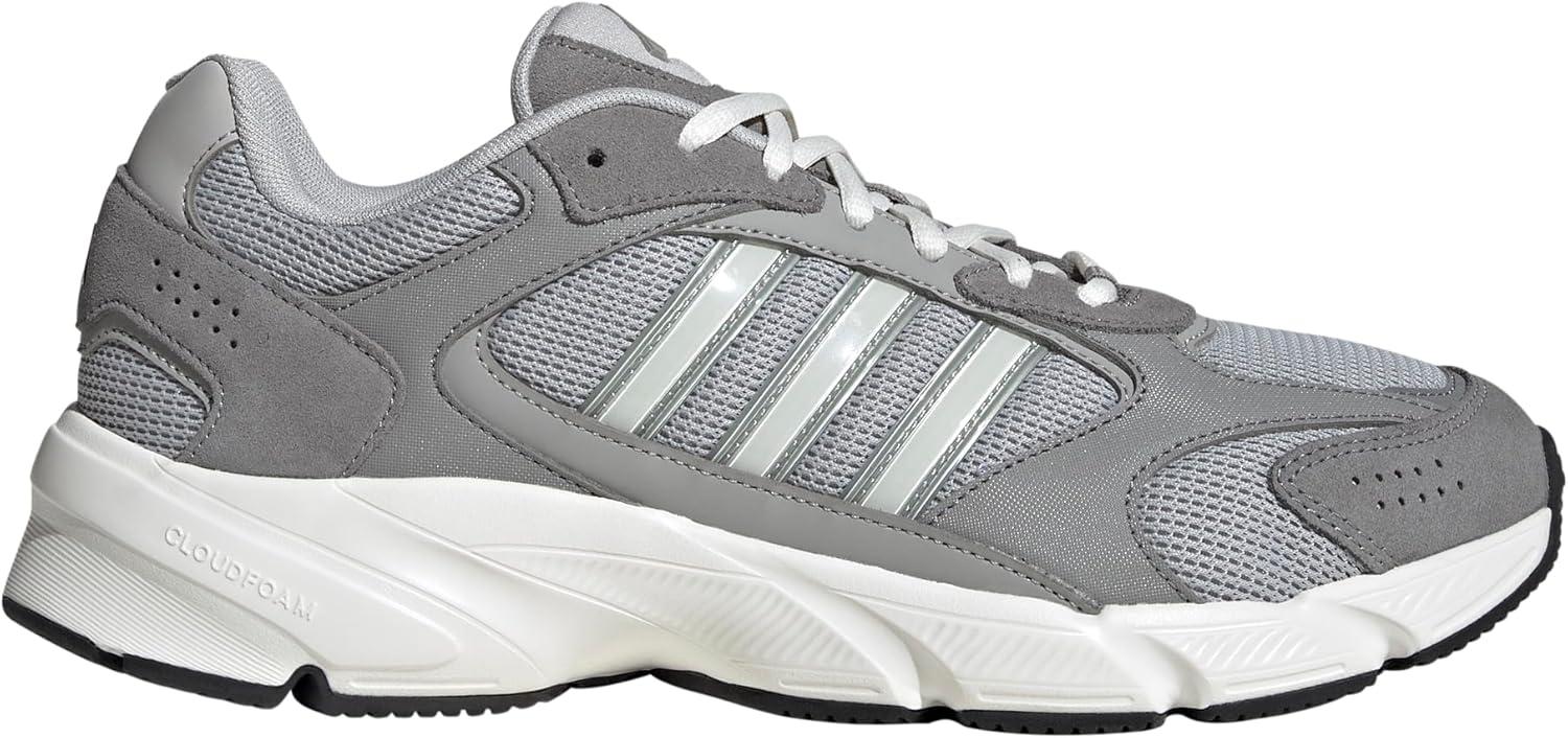imageadidas Mens CrazyChaos 2000 SneakerGreyWhiteGrey