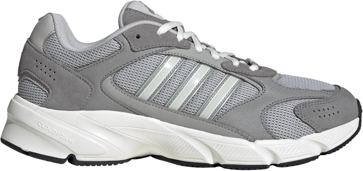 imageadidas Mens CrazyChaos 2000 SneakerGreyWhiteGrey