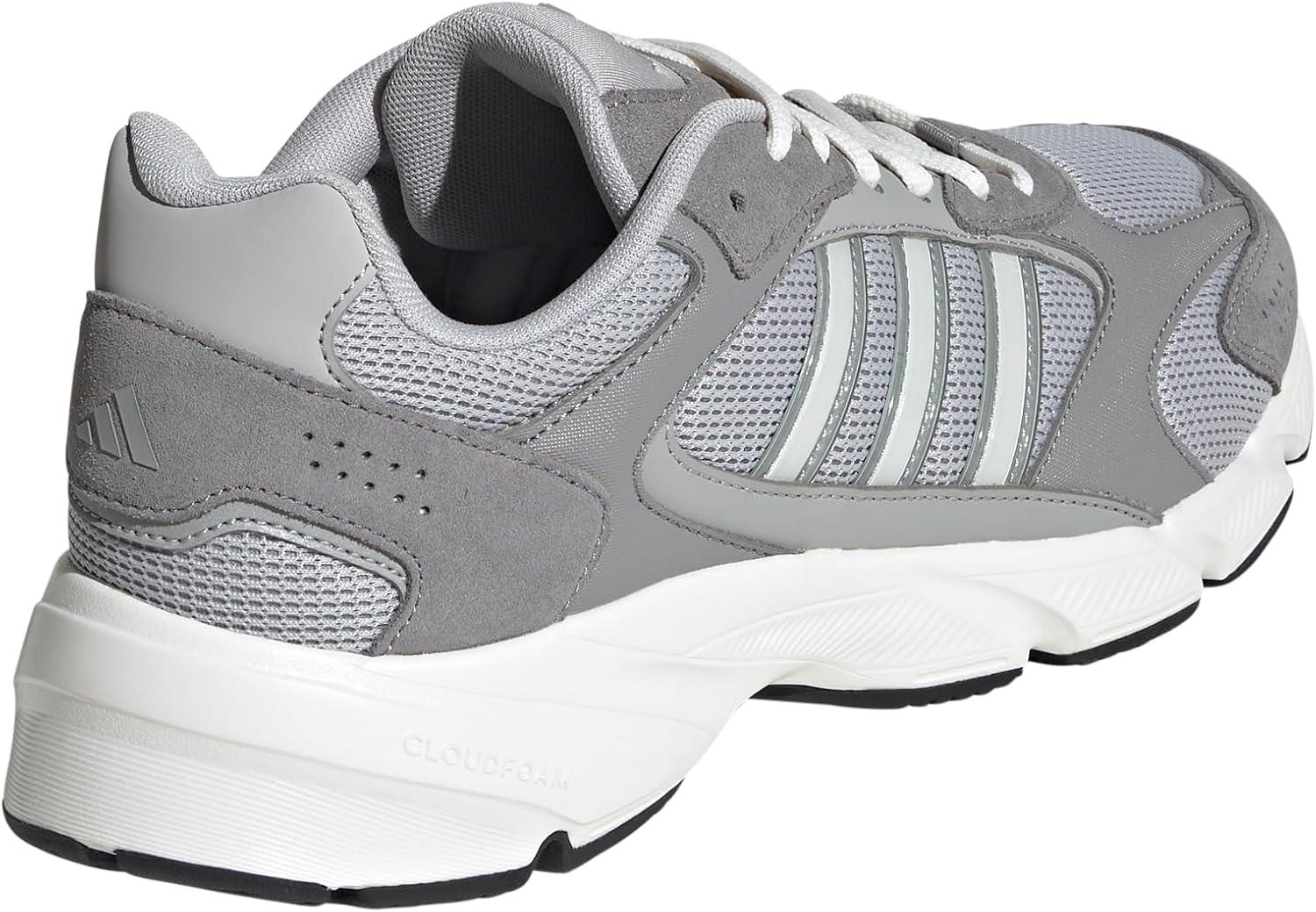 imageadidas Mens CrazyChaos 2000 SneakerGreyWhiteGrey