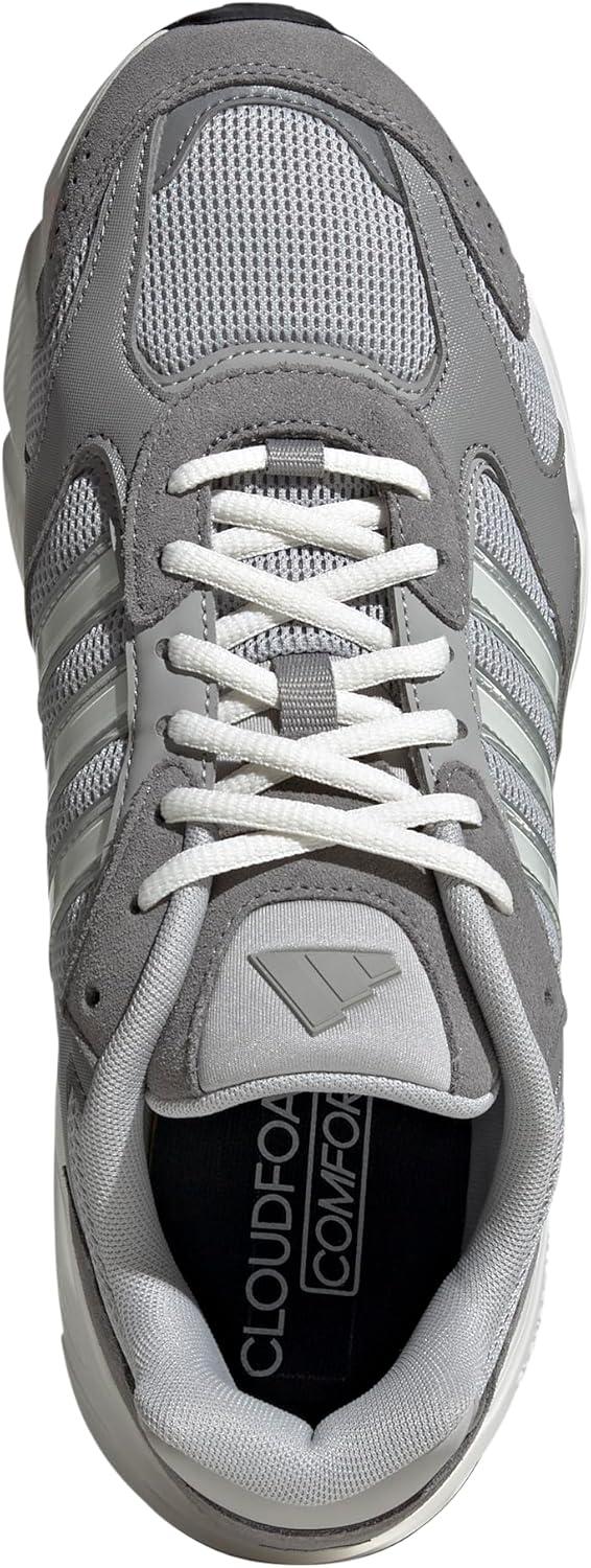 imageadidas Mens CrazyChaos 2000 SneakerGreyWhiteGrey