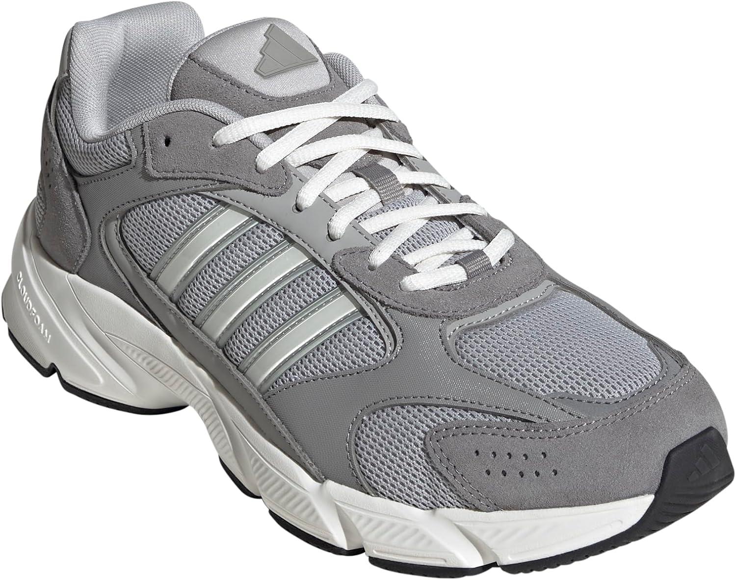 imageadidas Mens CrazyChaos 2000 SneakerGreyWhiteGrey