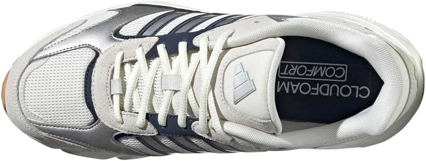 imageadidas Mens CrazyChaos 2000 SneakerOff WhiteMatte SilverInk