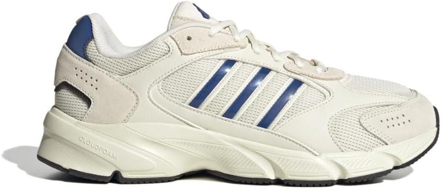 imageadidas Mens CrazyChaos 2000 SneakerOff WhiteTeam Royal BlueIvory