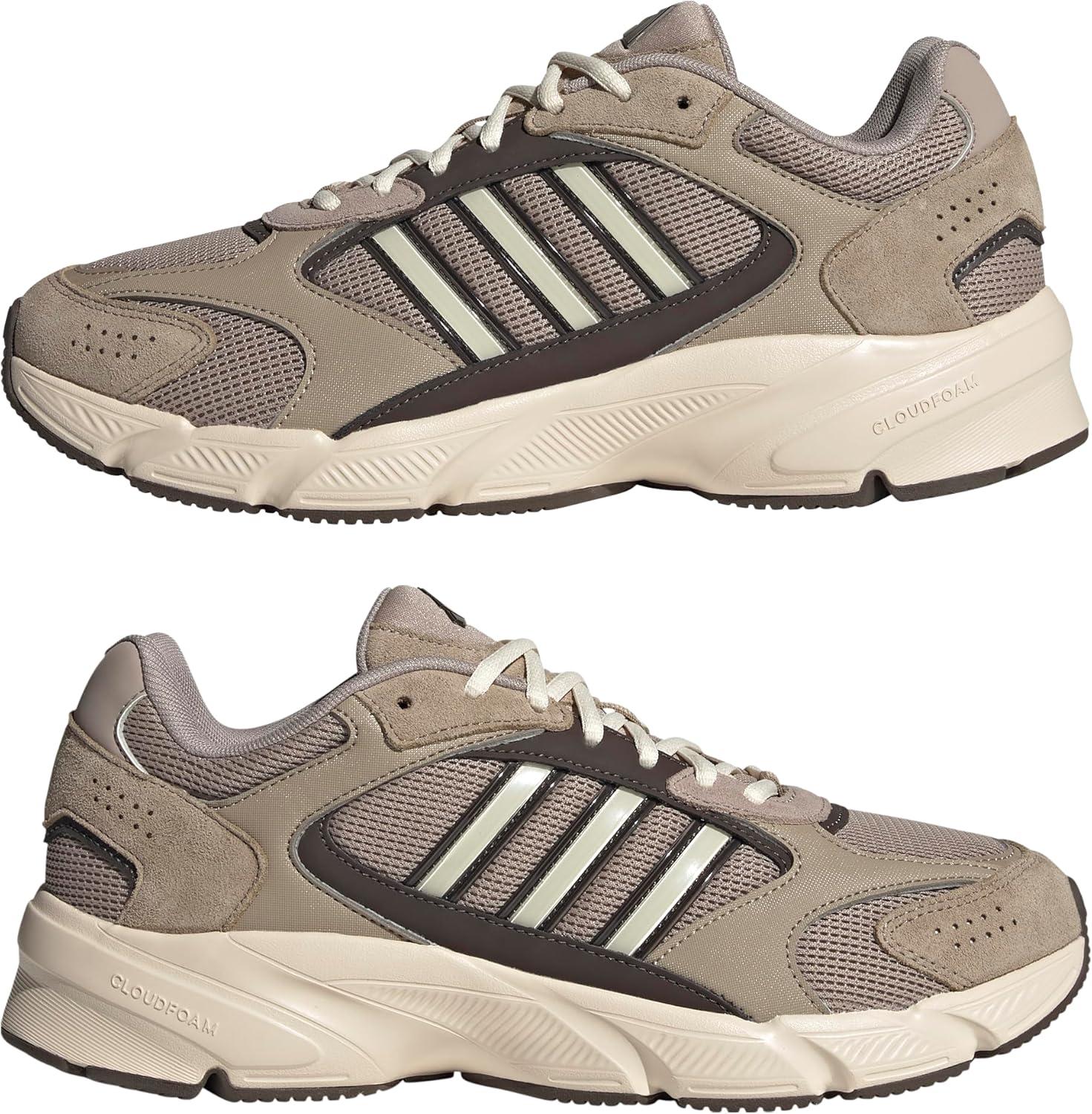 imageadidas Mens CrazyChaos 2000 SneakerVapour GreyWonder WhiteBlanch Cargo