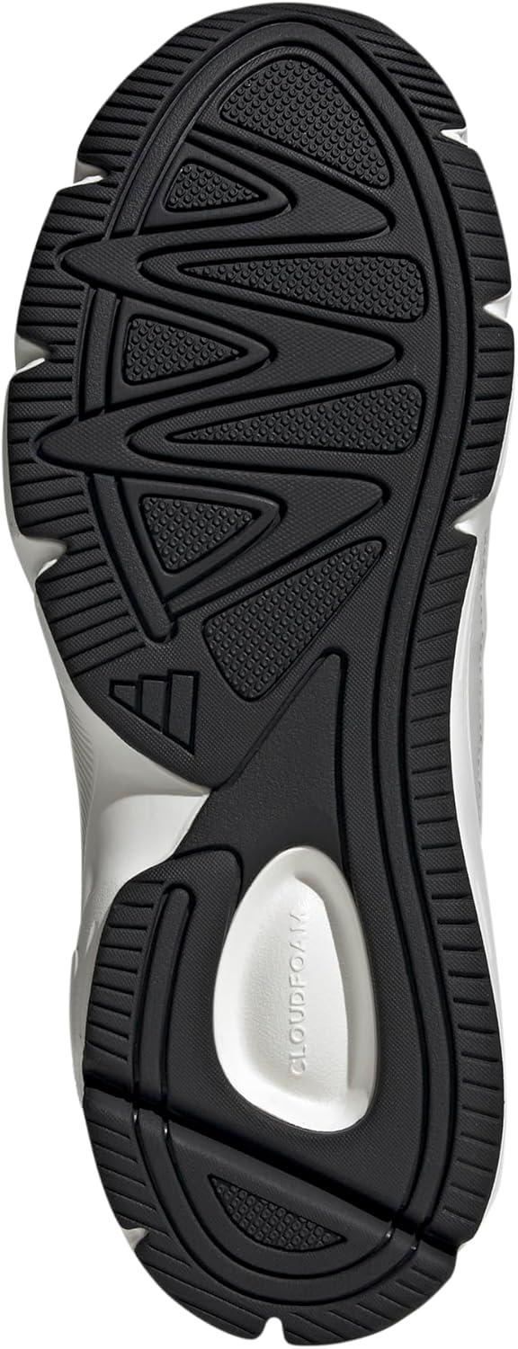 imageadidas Mens CrazyChaos 2000 SneakerWhiteCollegiate GreenSilver Metallic